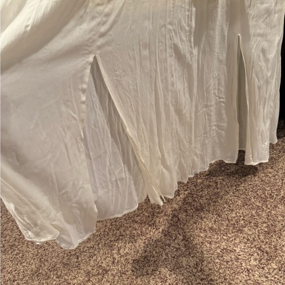 Baltic Born size M white dress - Picture 2 of 10